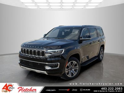 2024 Jeep Wagoneer Series II