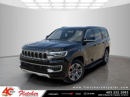 2024 Jeep Wagoneer Series II