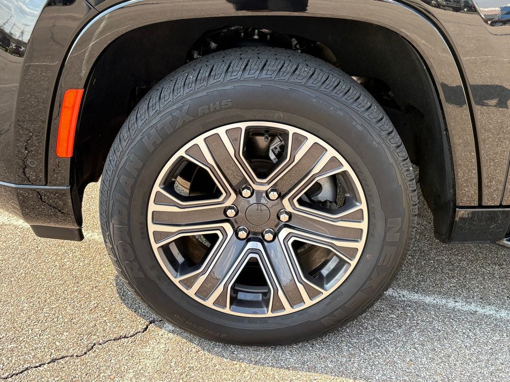 2024 Jeep Wagoneer Series II