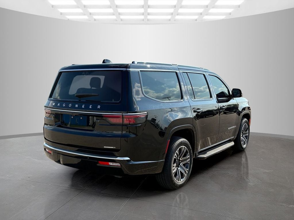 2024 Jeep Wagoneer Series II