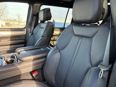 2026 Jeep Grand Wagoneer Limited