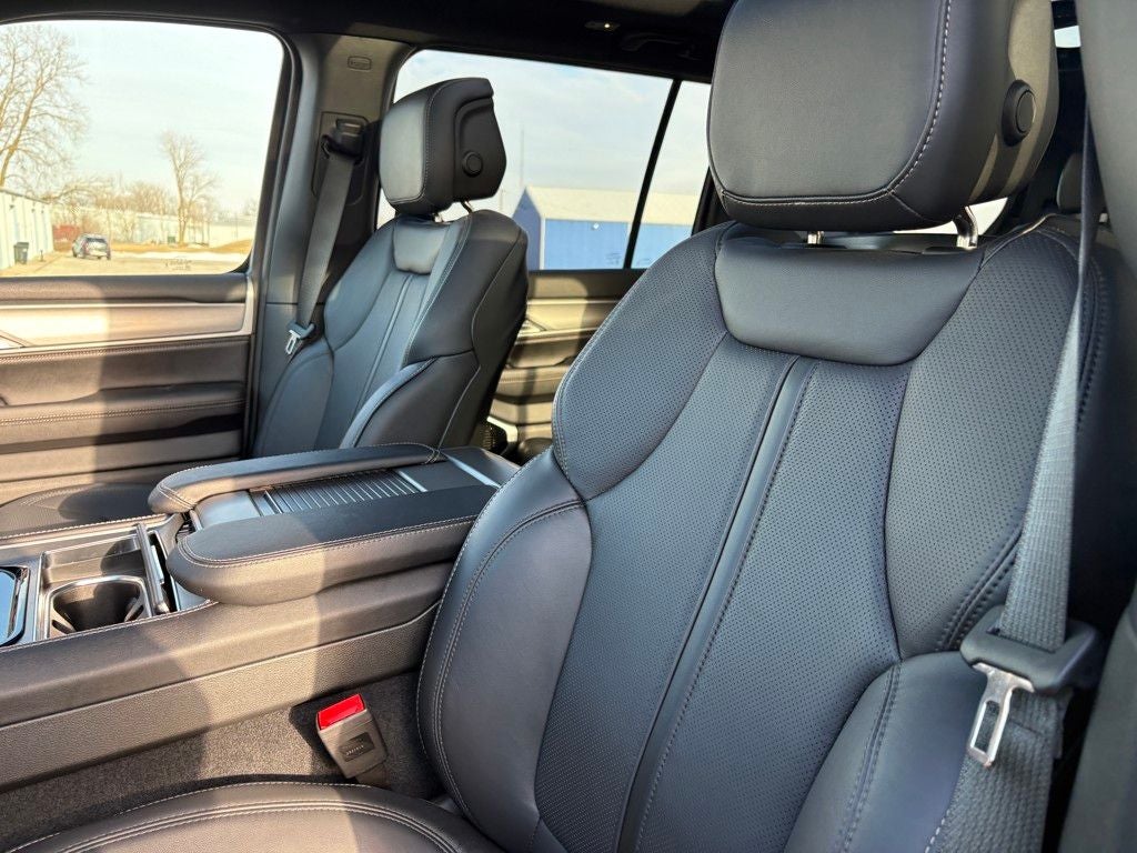 2026 Jeep Grand Wagoneer Limited