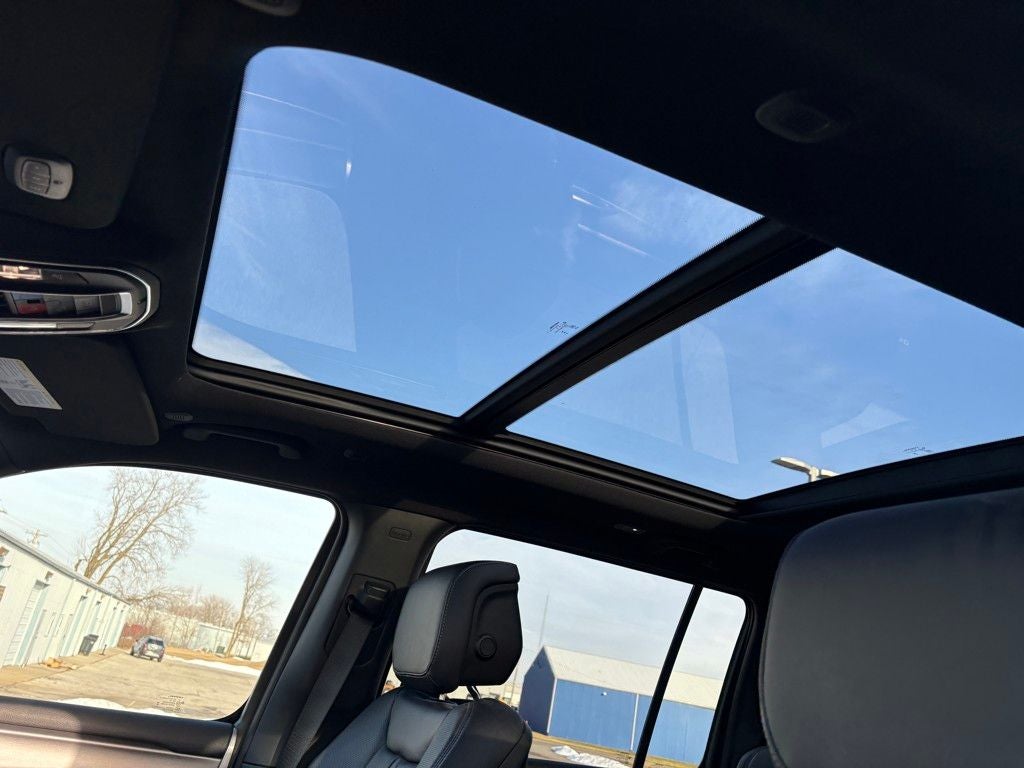 2026 Jeep Grand Wagoneer Limited