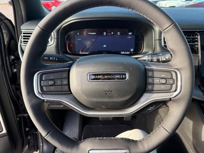 2026 Jeep Grand Wagoneer Limited