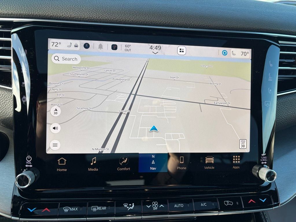 2026 Jeep Grand Wagoneer Limited