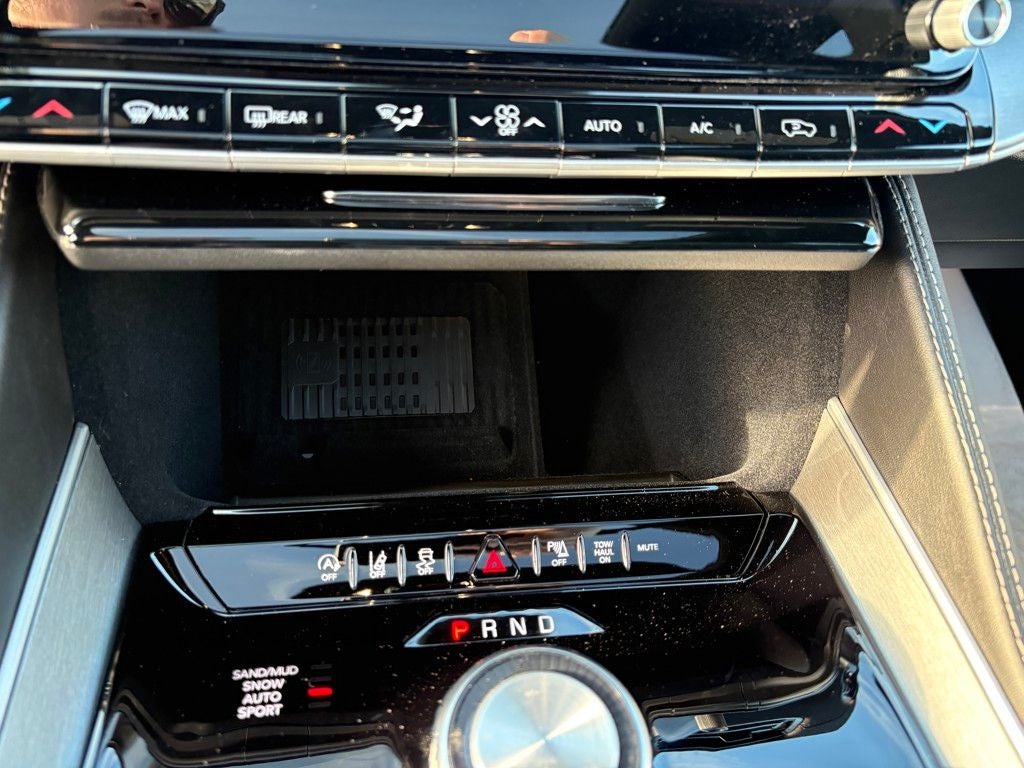 2026 Jeep Grand Wagoneer Limited