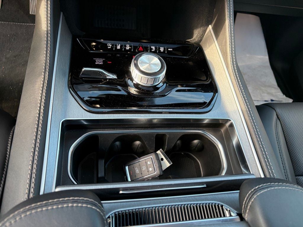 2026 Jeep Grand Wagoneer Limited