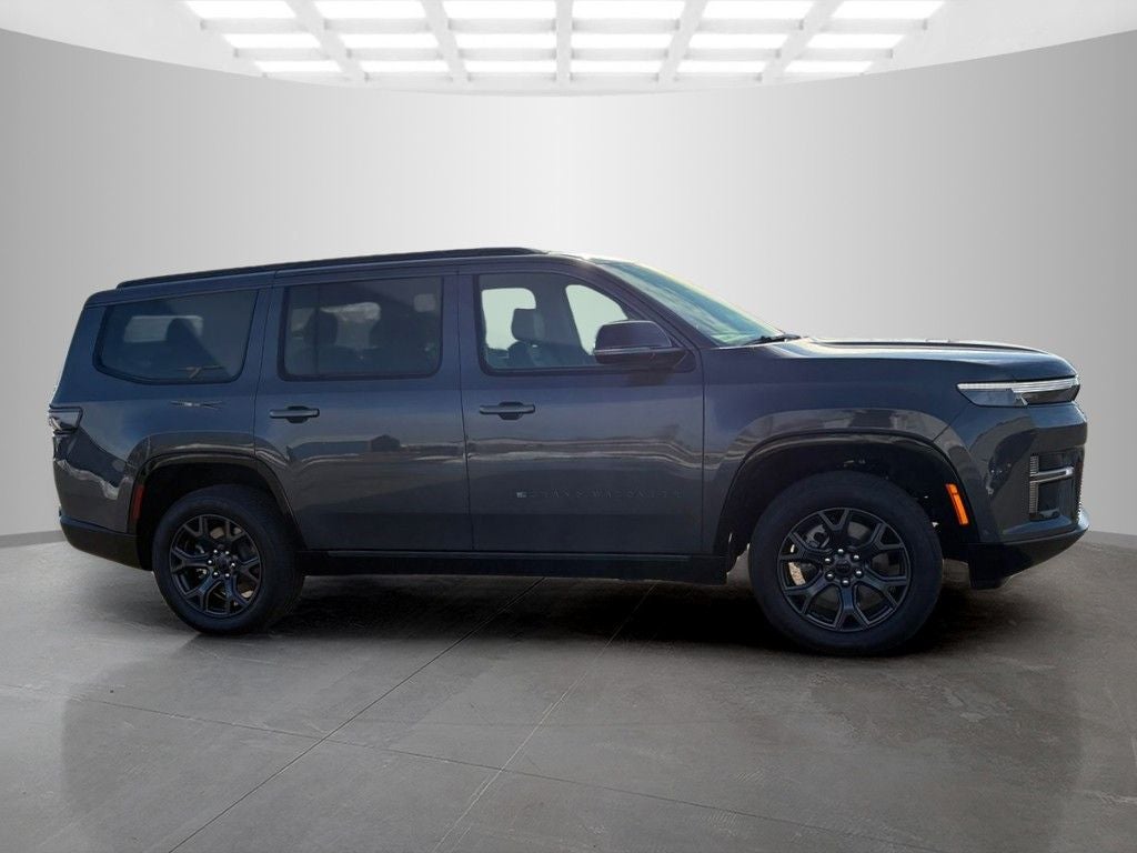 2026 Jeep Grand Wagoneer Limited