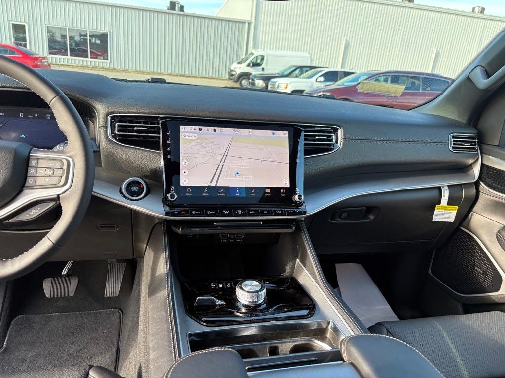 2026 Jeep Grand Wagoneer Limited