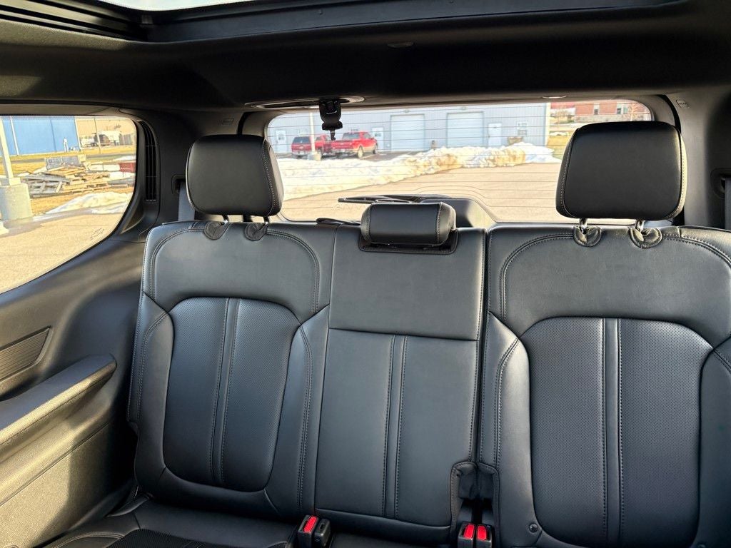 2026 Jeep Grand Wagoneer Limited