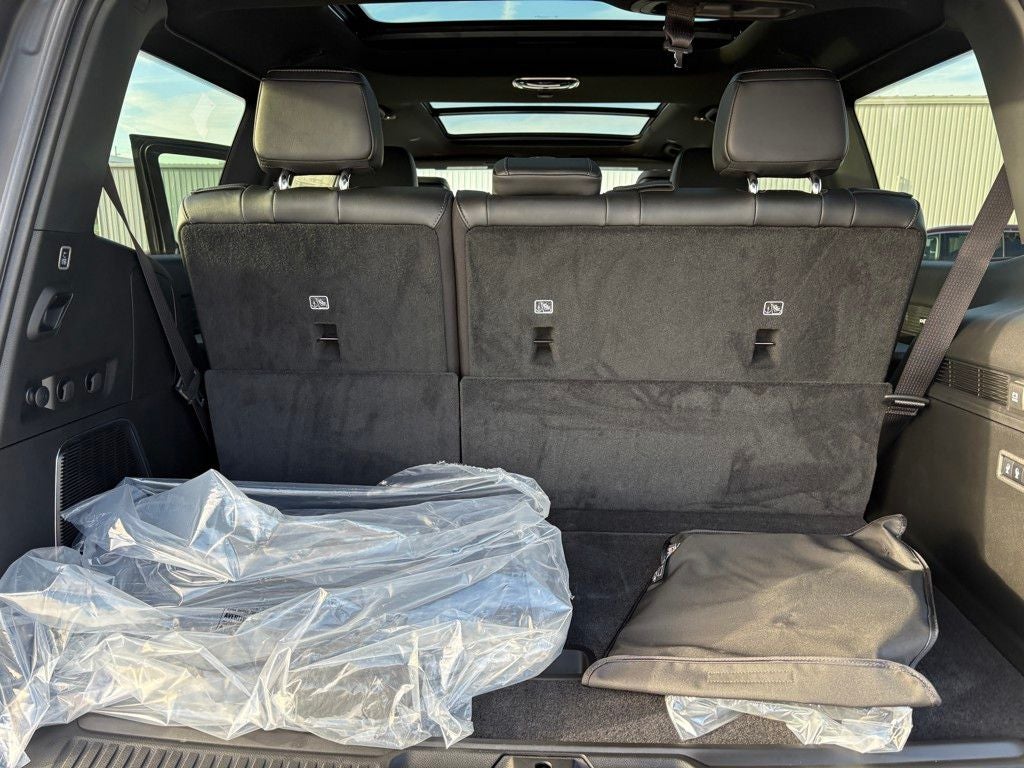 2026 Jeep Grand Wagoneer Limited