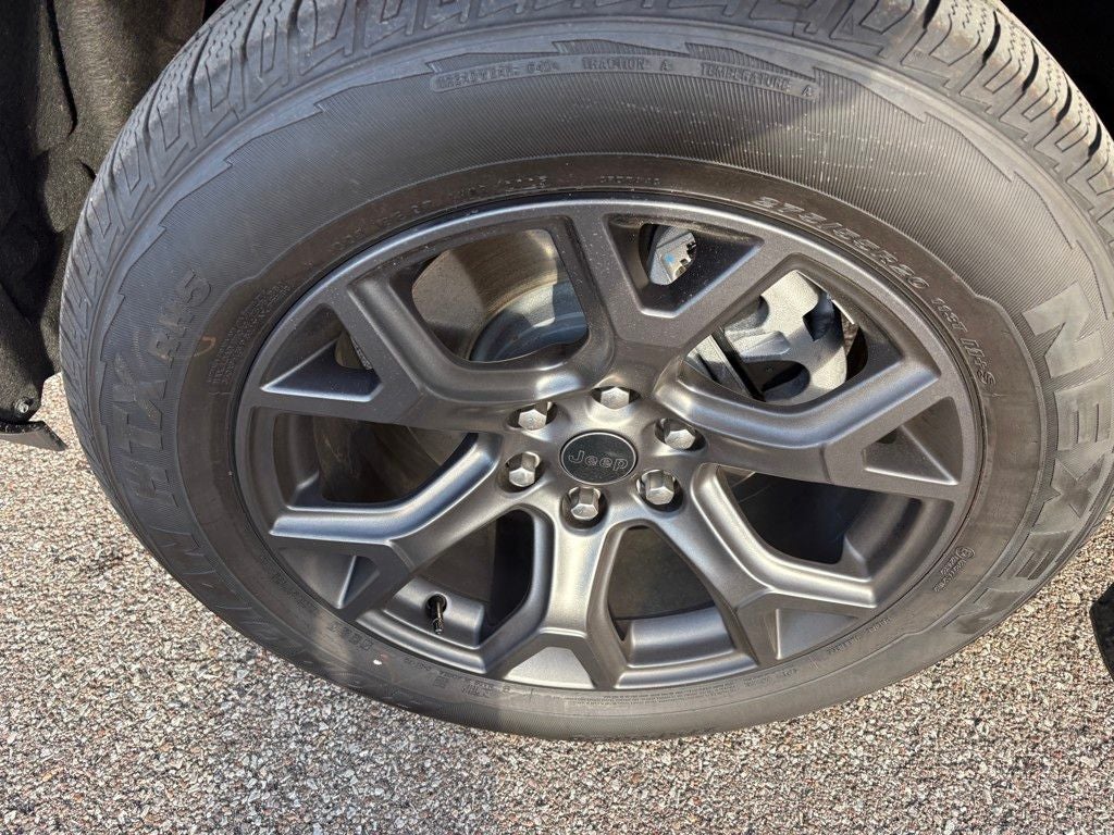 2026 Jeep Grand Wagoneer Limited