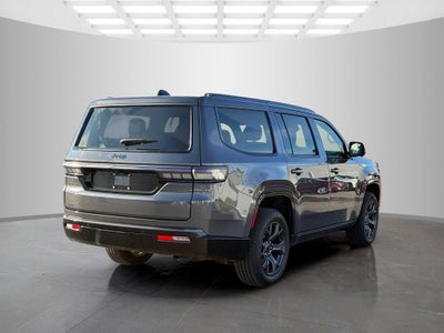 2026 Jeep Grand Wagoneer Limited