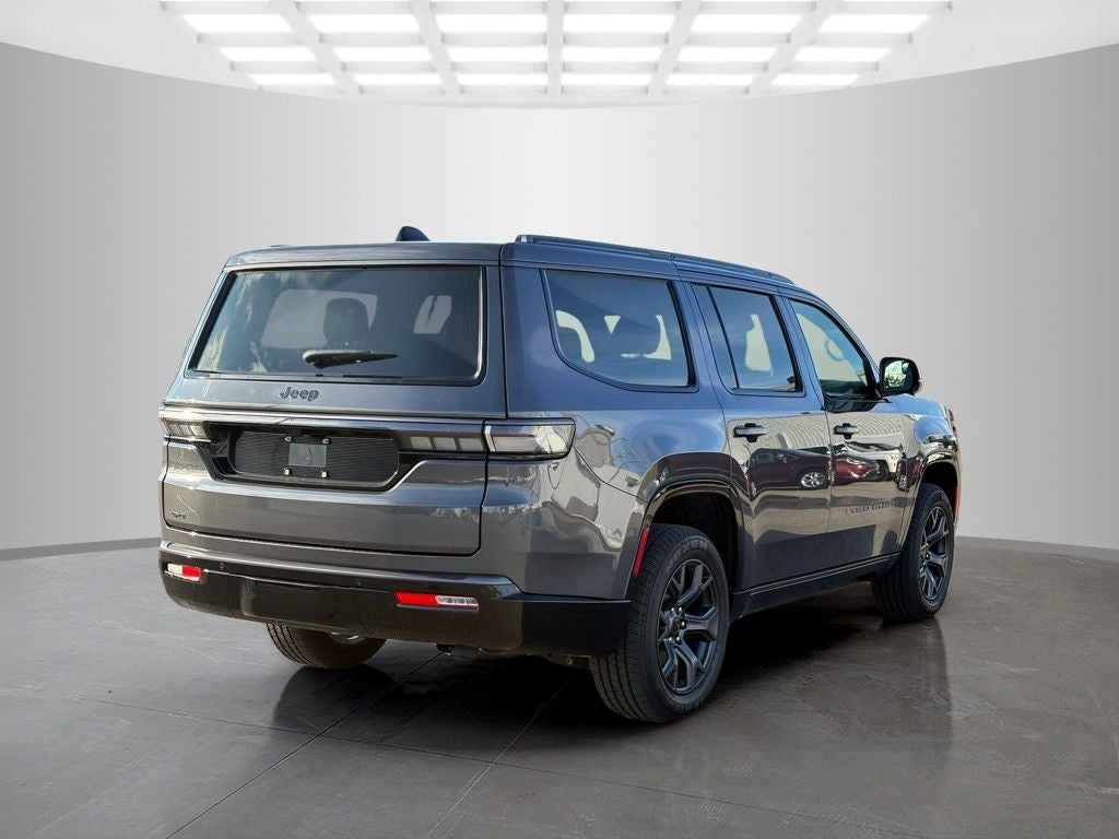 2026 Jeep Grand Wagoneer Limited