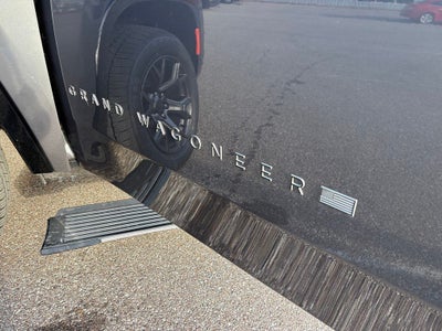 2026 Jeep Grand Wagoneer Limited