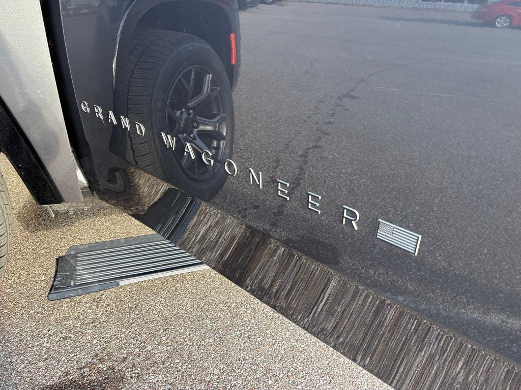 2026 Jeep Grand Wagoneer Limited