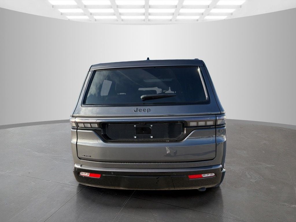 2026 Jeep Grand Wagoneer Limited