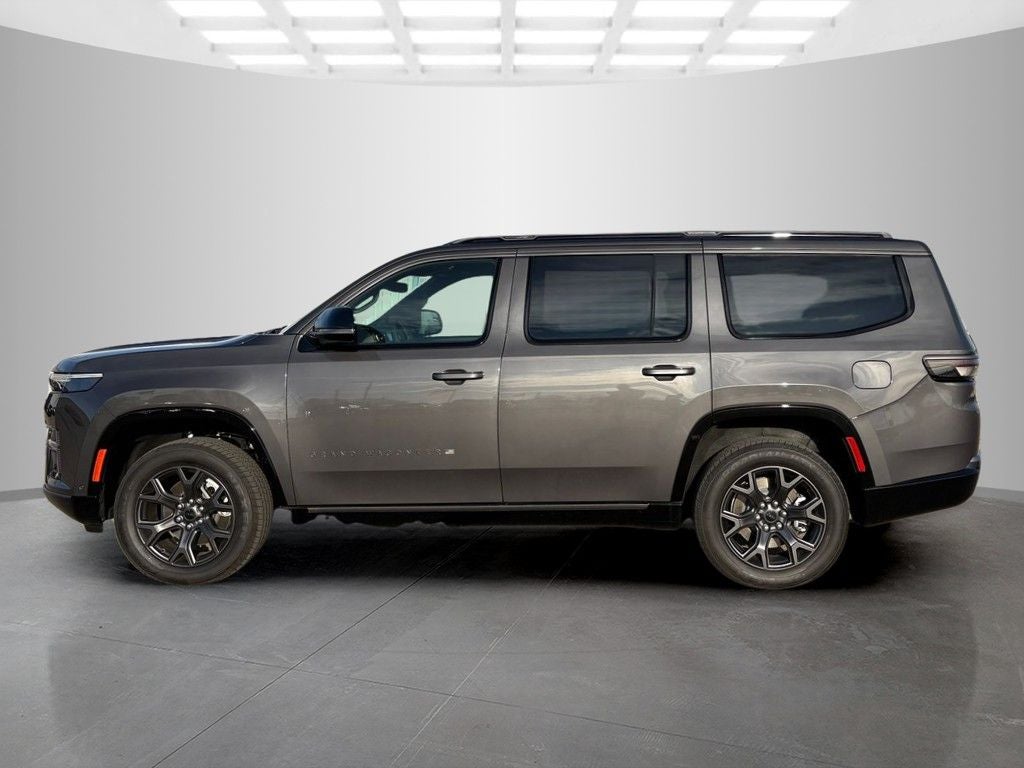 2026 Jeep Grand Wagoneer Limited