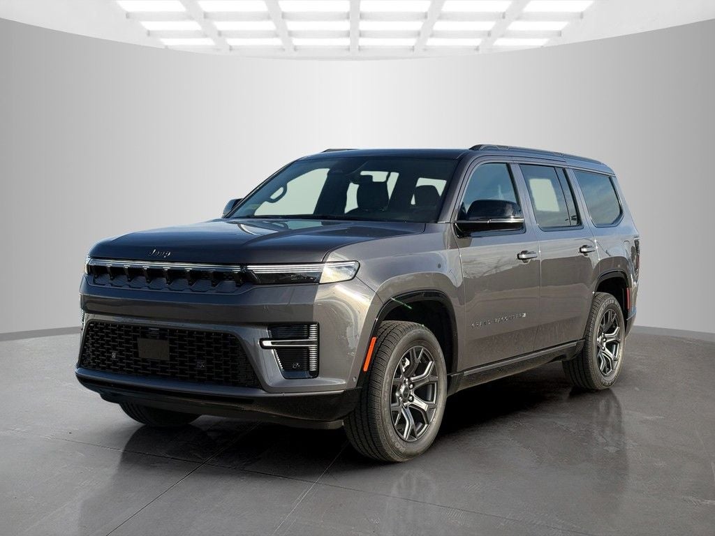 2026 Jeep Grand Wagoneer Limited