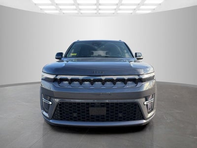 2026 Jeep Grand Wagoneer Limited