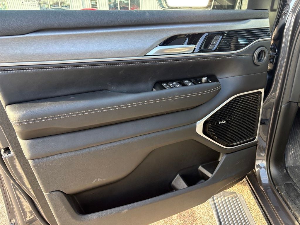 2026 Jeep Grand Wagoneer Limited