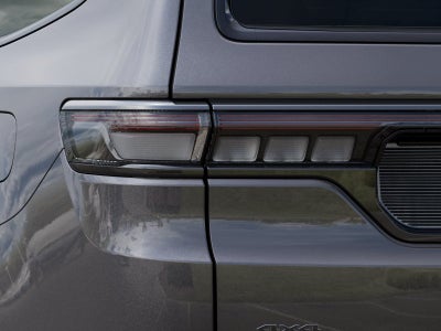 2026 Jeep Grand Wagoneer Limited Reserve