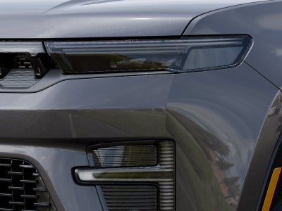 2026 Jeep Grand Wagoneer Limited Reserve