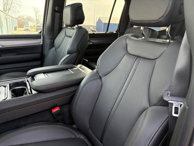 2026 Jeep Grand Wagoneer Limited