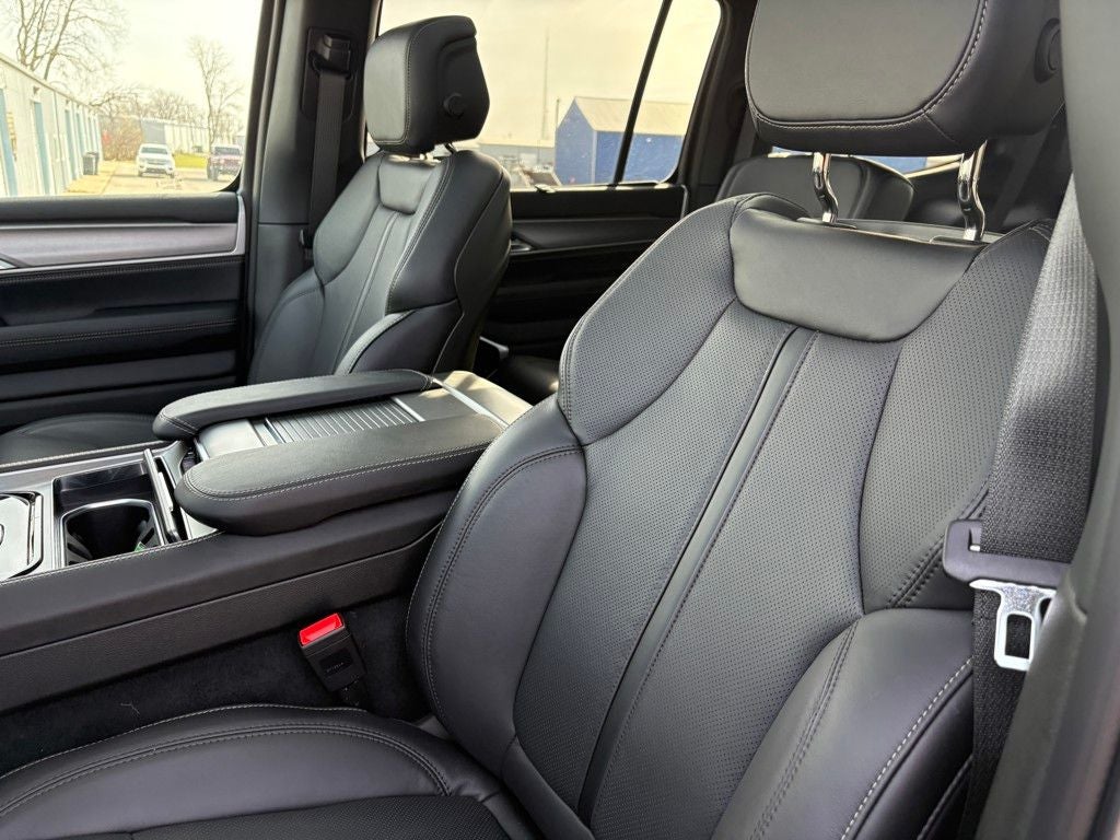 2026 Jeep Grand Wagoneer Limited