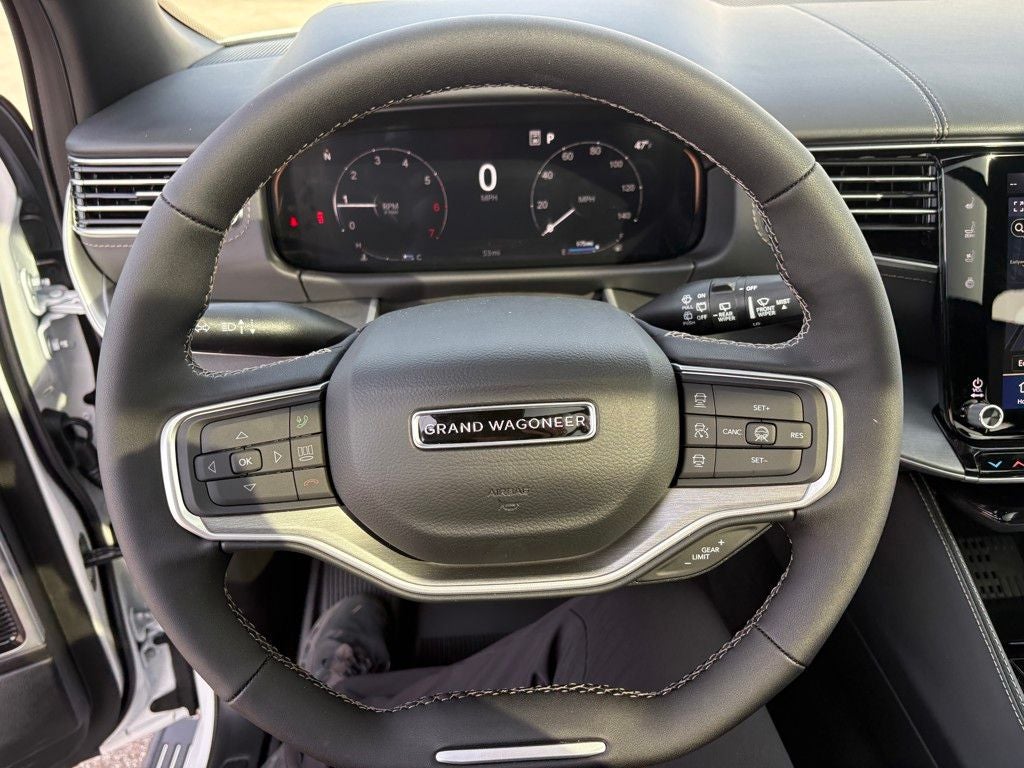 2026 Jeep Grand Wagoneer Limited