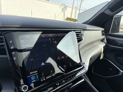 2026 Jeep Grand Wagoneer Limited