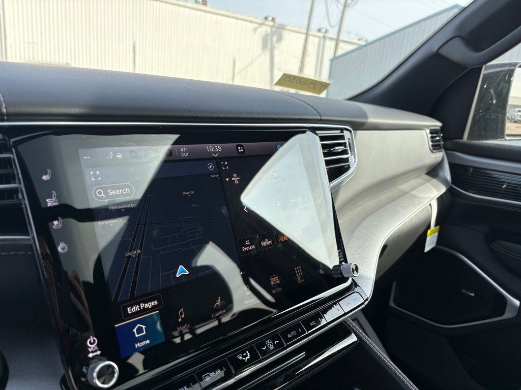 2026 Jeep Grand Wagoneer Limited