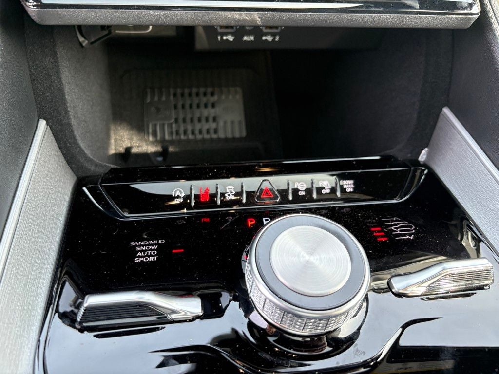 2026 Jeep Grand Wagoneer Limited