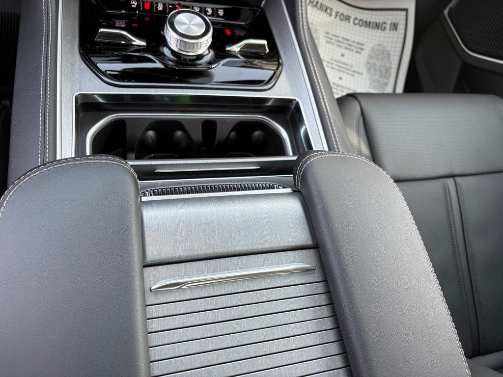 2026 Jeep Grand Wagoneer Limited