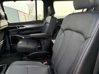 2026 Jeep Grand Wagoneer Limited