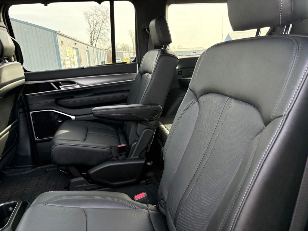 2026 Jeep Grand Wagoneer Limited