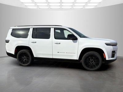 2026 Jeep Grand Wagoneer Limited