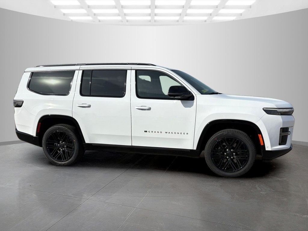 2026 Jeep Grand Wagoneer Limited