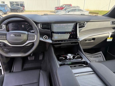 2026 Jeep Grand Wagoneer Limited