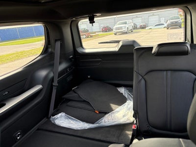 2026 Jeep Grand Wagoneer Limited