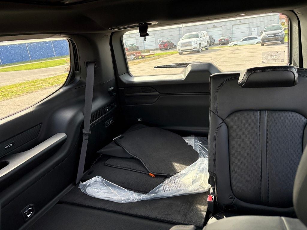 2026 Jeep Grand Wagoneer Limited