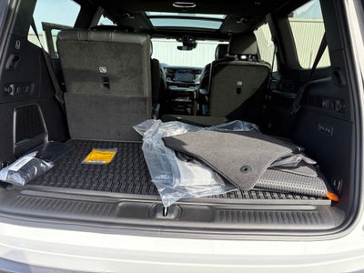 2026 Jeep Grand Wagoneer Limited