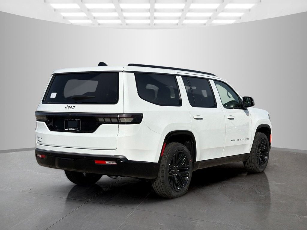 2026 Jeep Grand Wagoneer Limited