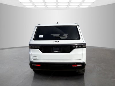 2026 Jeep Grand Wagoneer Limited