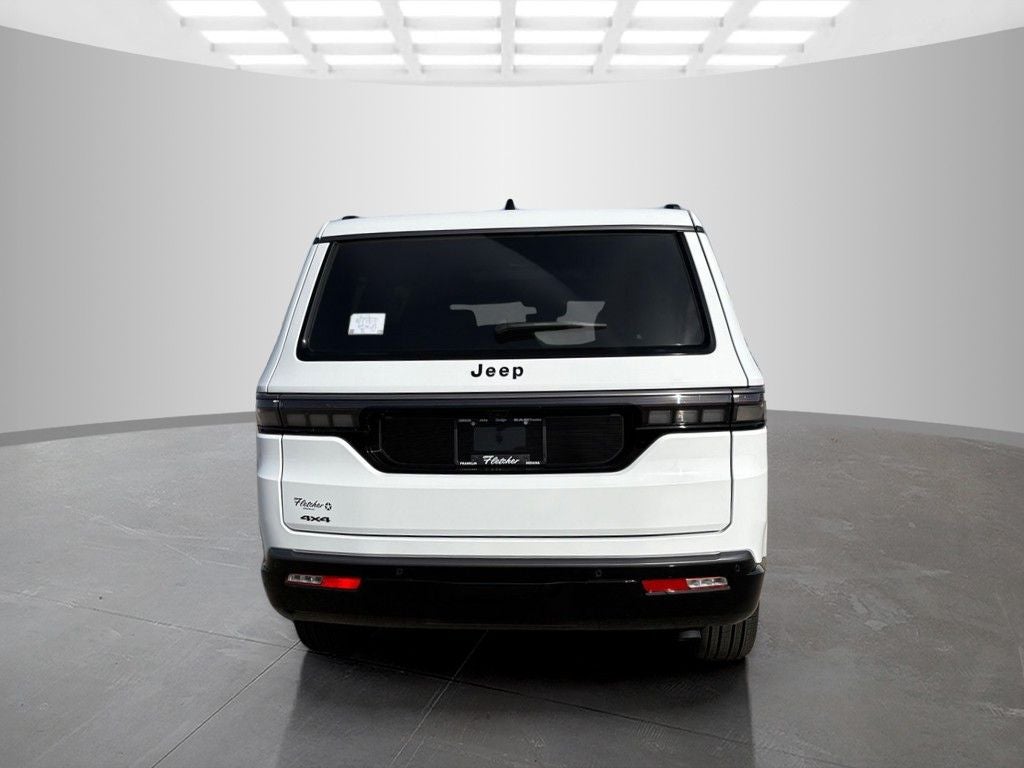 2026 Jeep Grand Wagoneer Limited