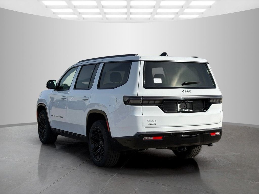 2026 Jeep Grand Wagoneer Limited