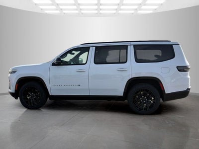 2026 Jeep Grand Wagoneer Limited