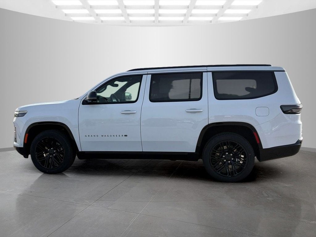 2026 Jeep Grand Wagoneer Limited