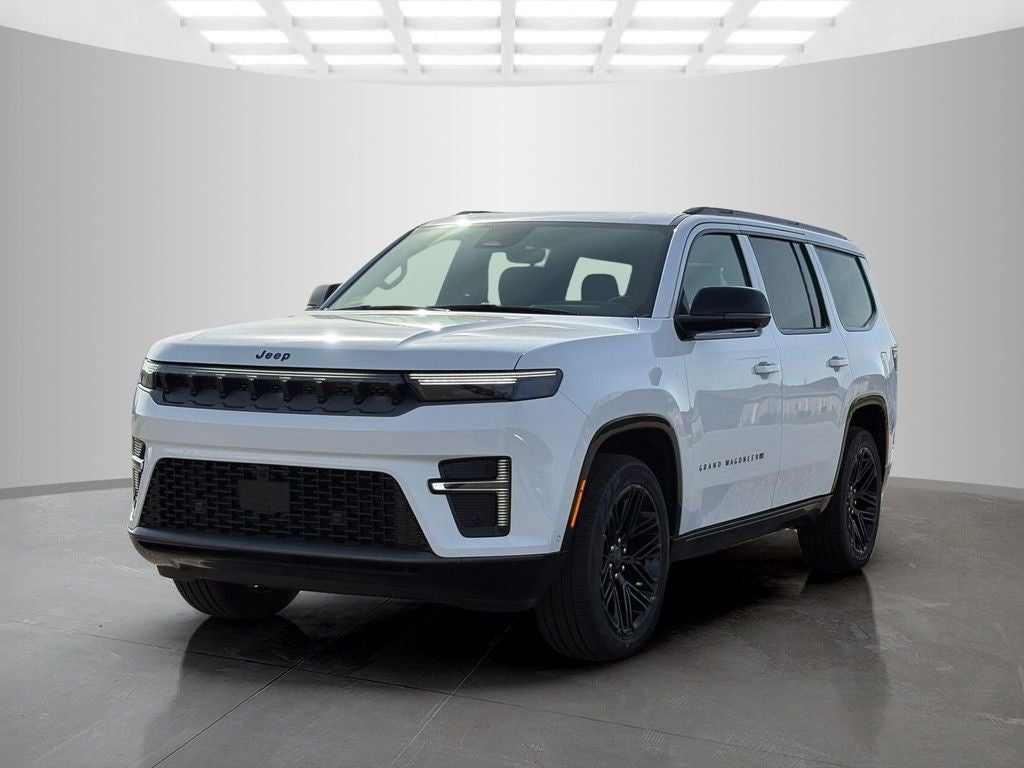 2026 Jeep Grand Wagoneer Limited
