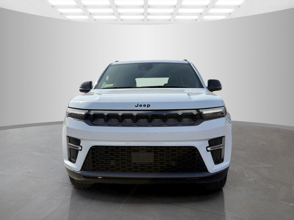 2026 Jeep Grand Wagoneer Limited